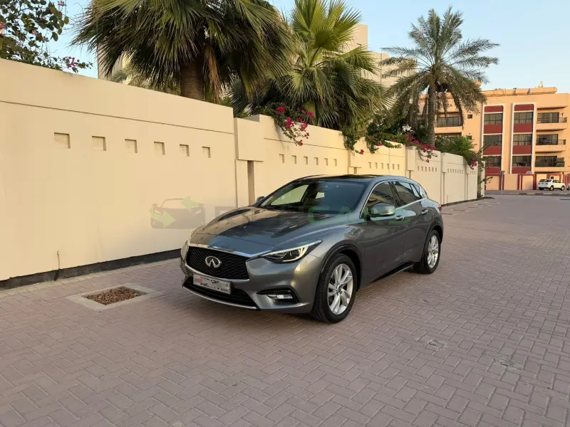 Infiniti